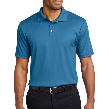 Port Authority ® Performance Fine Jacquard Polo. K528