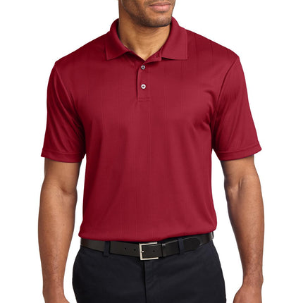 Port Authority ® Performance Fine Jacquard Polo. K528