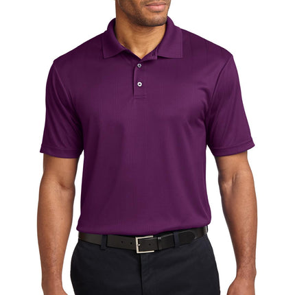 Port Authority ® Performance Fine Jacquard Polo. K528
