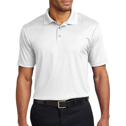 Port Authority ® Performance Fine Jacquard Polo. K528
