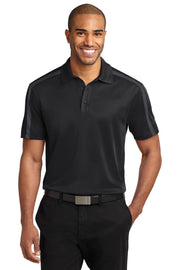 Port Authority ®  Silk Touch Performance Colorblock Stripe Polo. K547