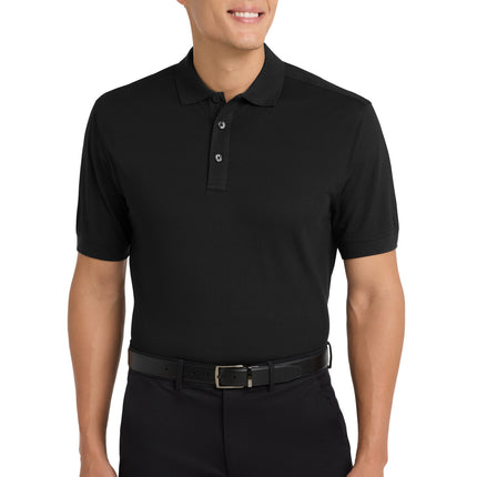 Port Authority ® Stretch Pique Polo. K555