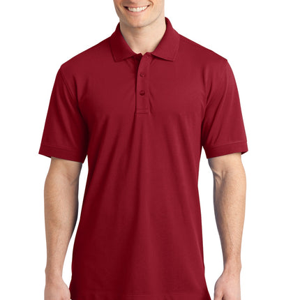 Port Authority ® Stretch Pique Polo. K555