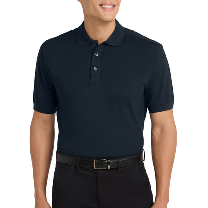 Port Authority ® Stretch Pique Polo. K555