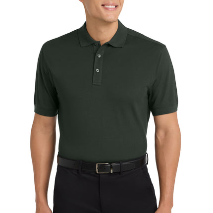 Port Authority ® Stretch Pique Polo. K555