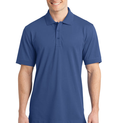 Port Authority ® Stretch Pique Polo. K555