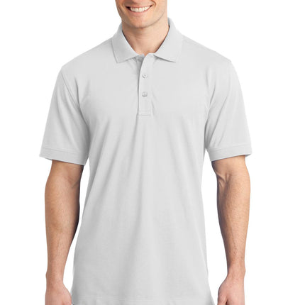 Port Authority ® Stretch Pique Polo. K555