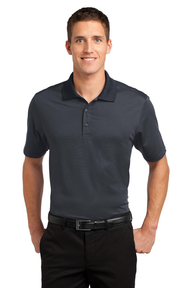 Port Authority ® Fine Stripe Performance Polo. K558