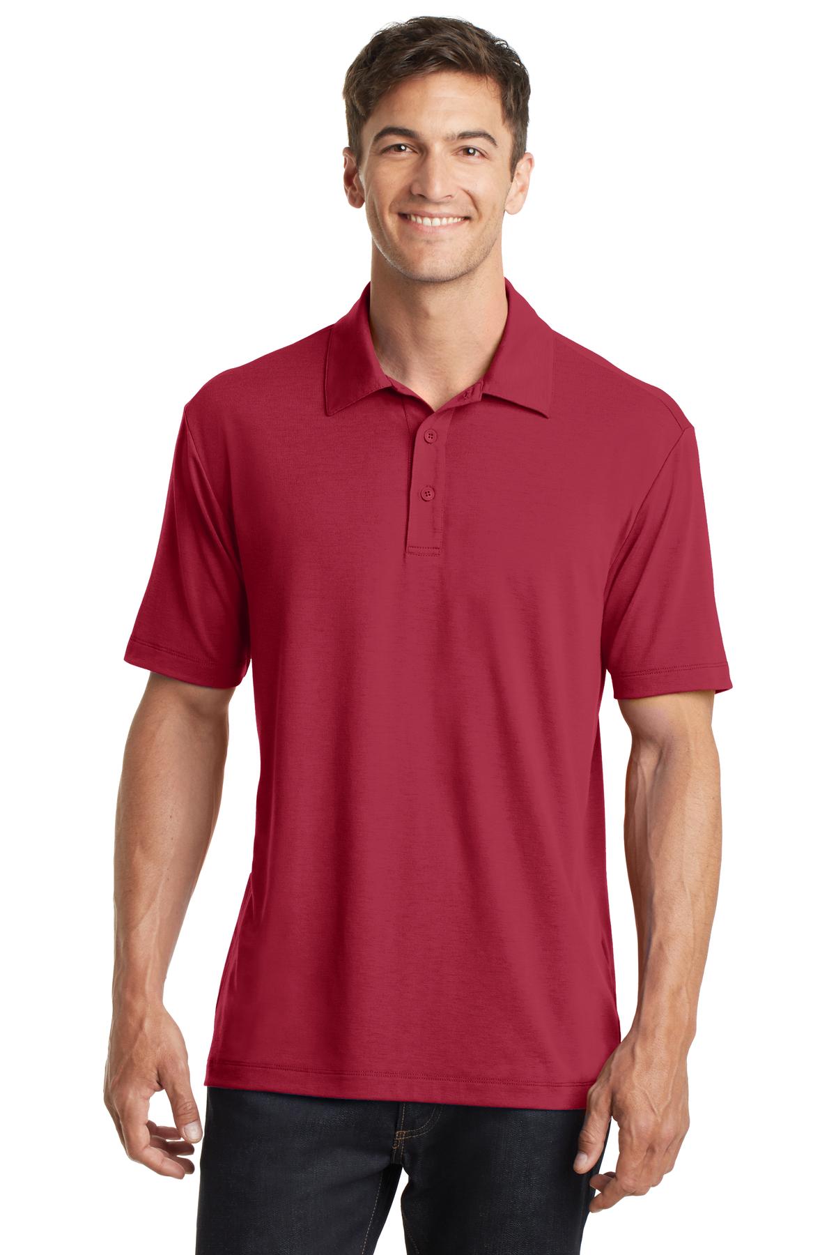Port Authority ®  Cotton Touch   Performance Polo. K568