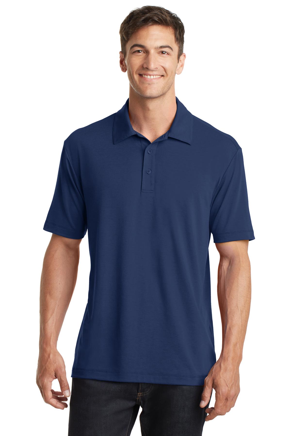 Port Authority ®  Cotton Touch   Performance Polo. K568
