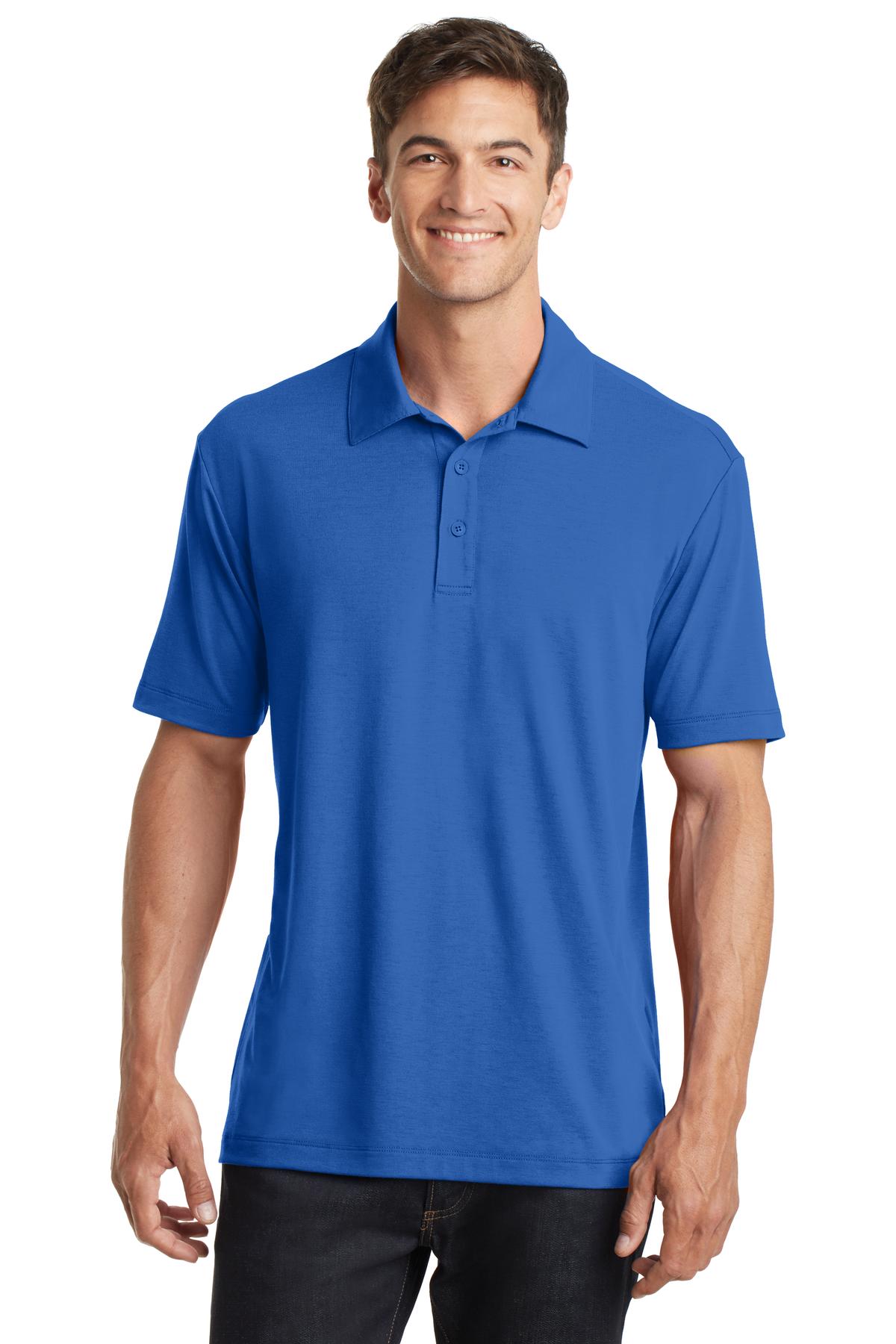 Port Authority ®  Cotton Touch   Performance Polo. K568