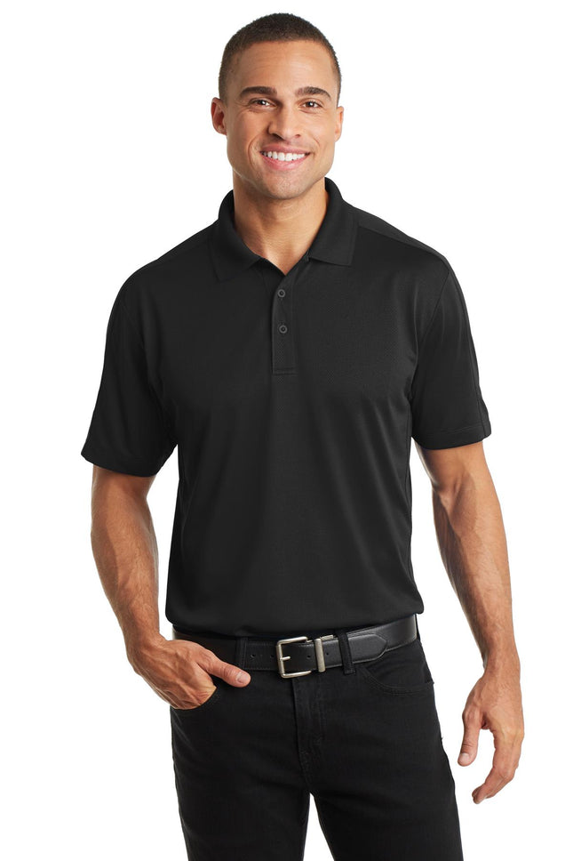 Port Authority ® Diamond Jacquard Polo. K569