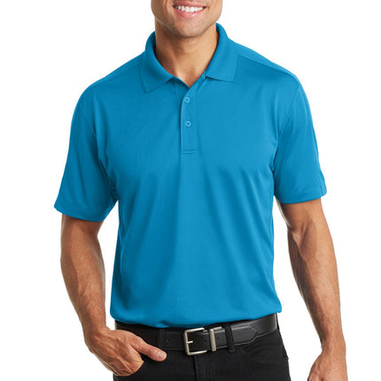 Port Authority ® Diamond Jacquard Polo. K569
