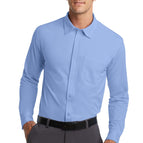 Dress Shirt Blue / XS