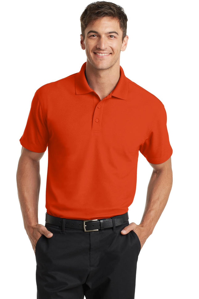 Port Authority ® Dry Zone ® Grid Polo. K572