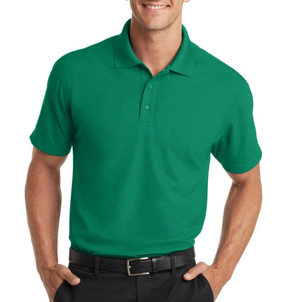 Port Authority ® Dry Zone ® Grid Polo. K572