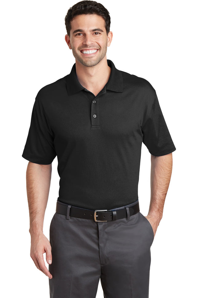 Port Authority ® Rapid Dry   Mesh Polo. K573