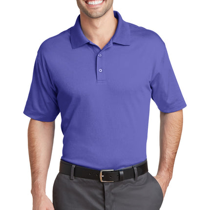 Port Authority ® Rapid Dry   Mesh Polo. K573