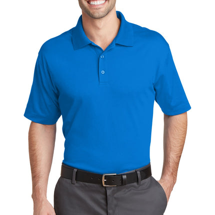 Port Authority ® Rapid Dry   Mesh Polo. K573
