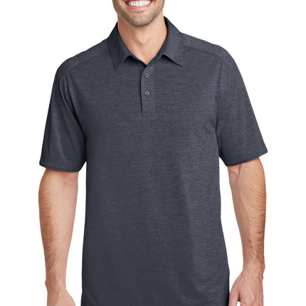 Port Authority ® Digi Heather Performance Polo. K574