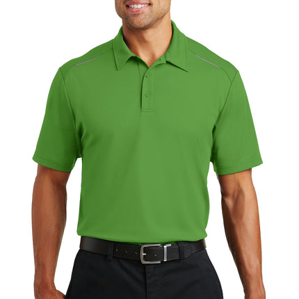 Port Authority ® Pinpoint Mesh Polo. K580