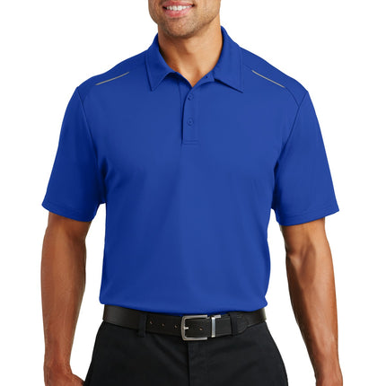 Port Authority ® Pinpoint Mesh Polo. K580