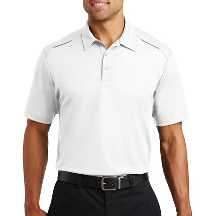 Port Authority ® Pinpoint Mesh Polo. K580