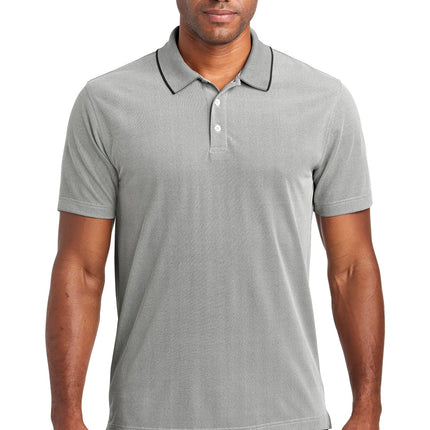 Port Authority  ® Poly Oxford Pique Polo. K582