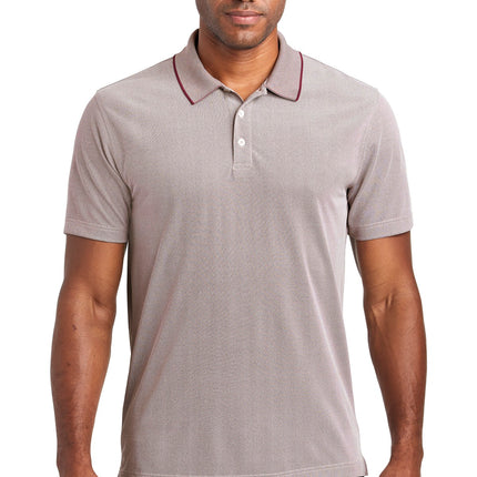 Port Authority  ® Poly Oxford Pique Polo. K582