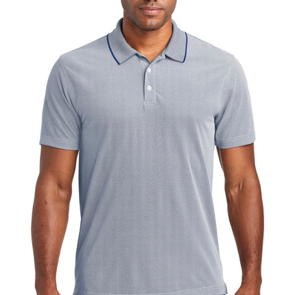 Port Authority  ® Poly Oxford Pique Polo. K582