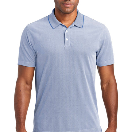 Port Authority  ® Poly Oxford Pique Polo. K582