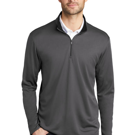 Port Authority  ® Silk Touch    Performance 1/4-Zip K584