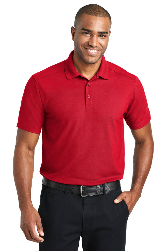 Port Authority  ® EZPerformance    Pique Polo. K600