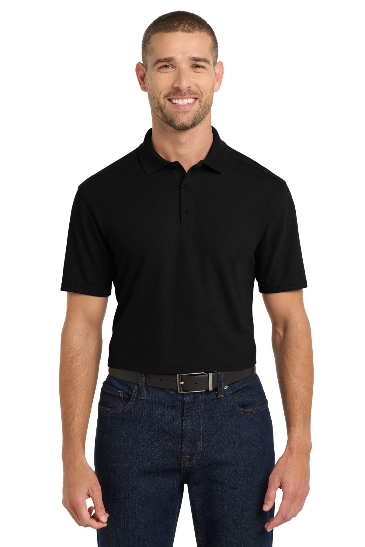 Port Authority  ®  EZPerformance Pique Polo. K600