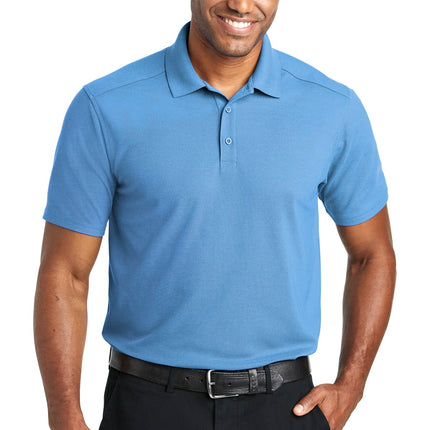 Port Authority  ® EZPerformance    Pique Polo. K600