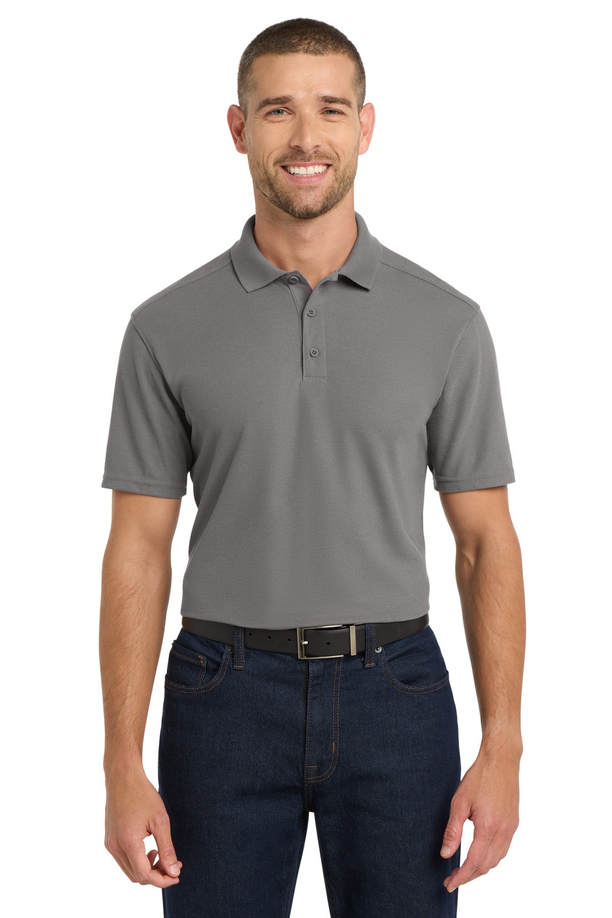 Port Authority  ®  EZPerformance Pique Polo. K600