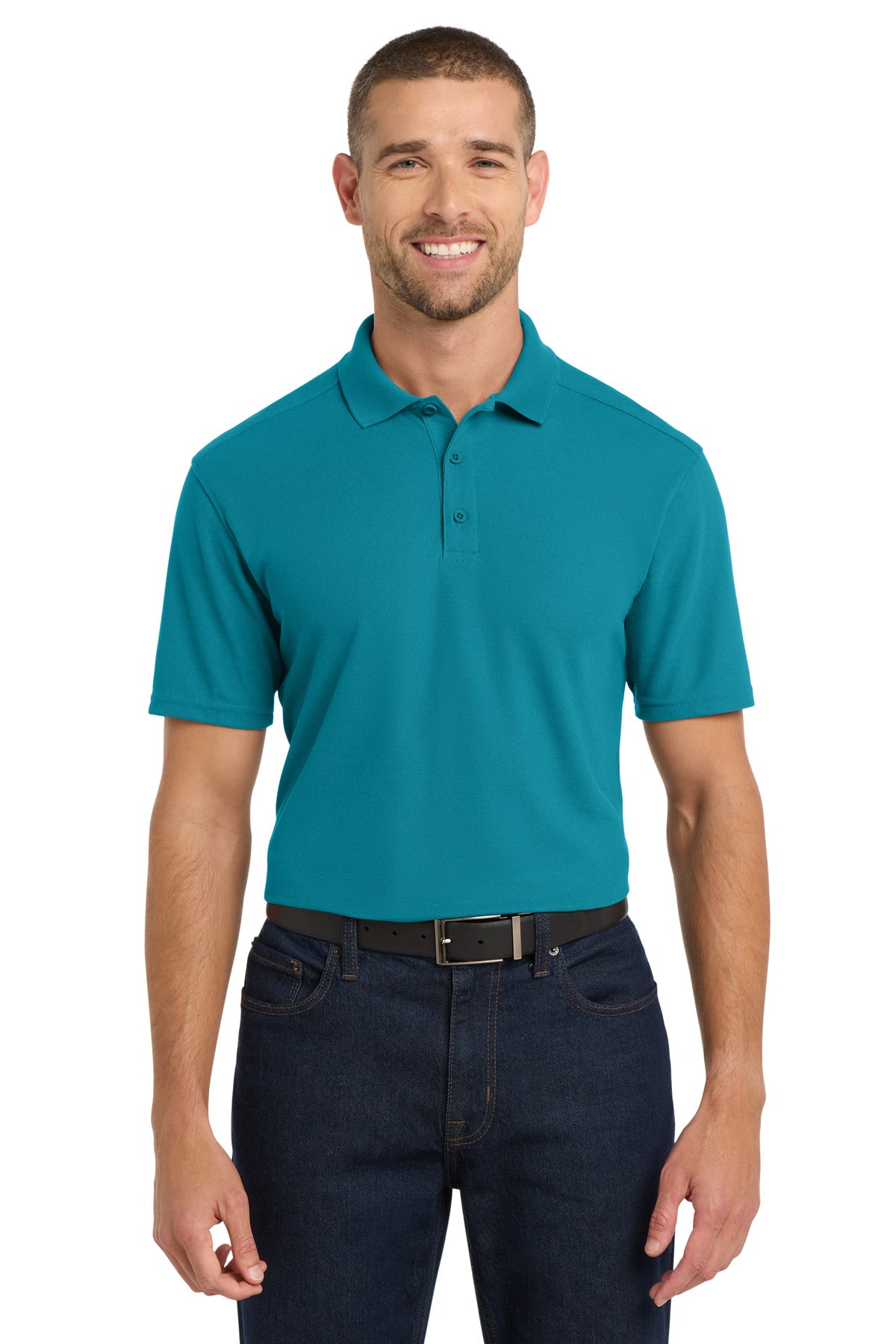 Port Authority  ®  EZPerformance Pique Polo. K600