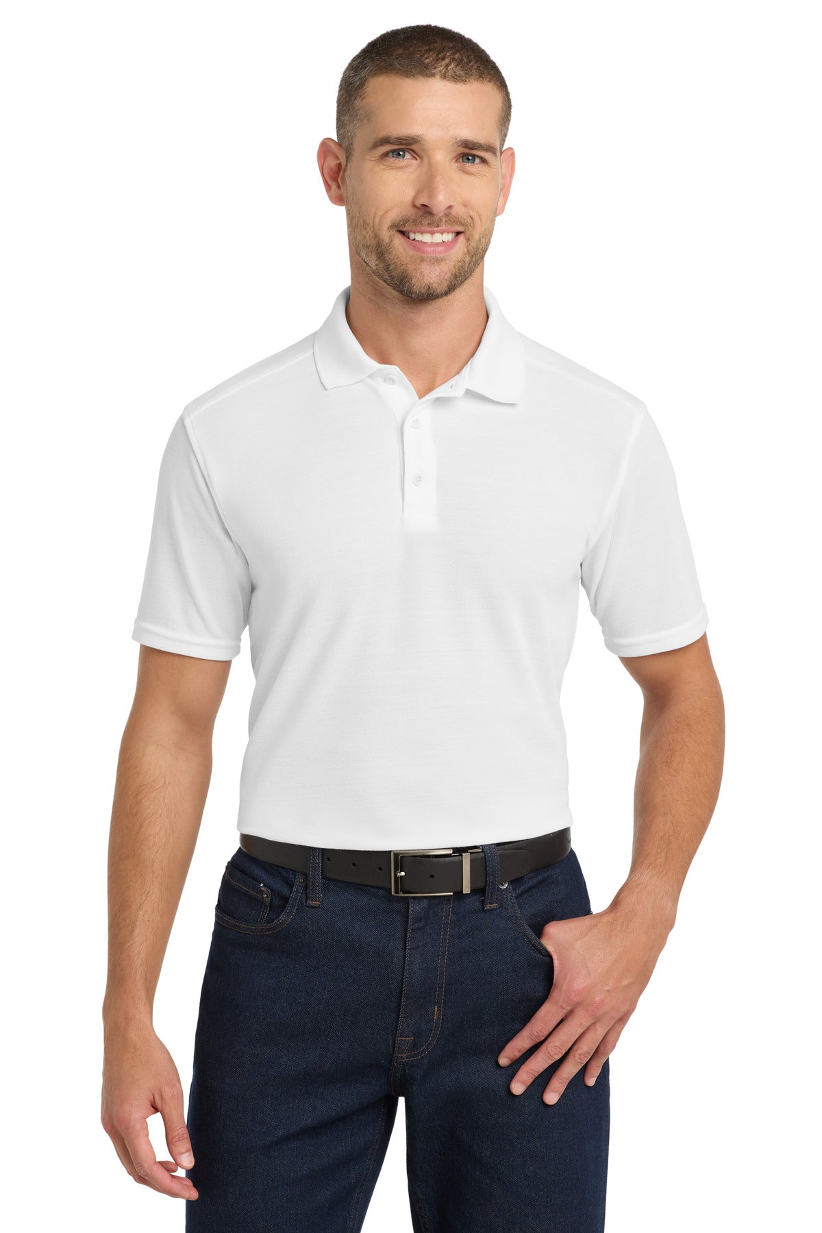 Port Authority  ®  EZPerformance Pique Polo. K600