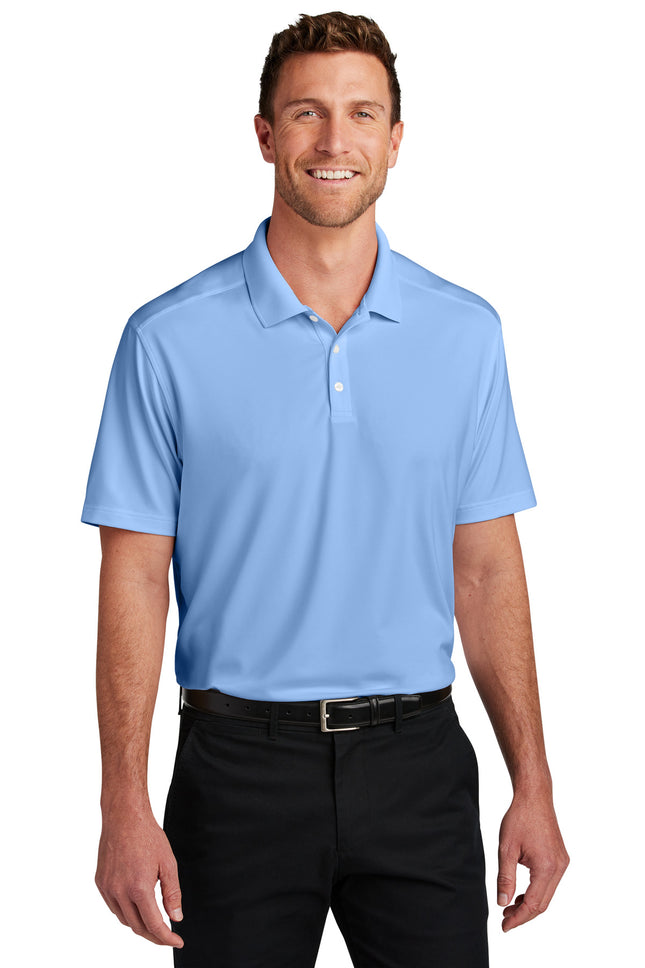 Port Authority ® City Stretch Flat Knit Polo K683