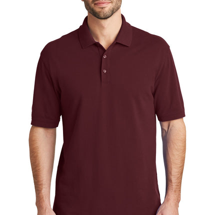 Port Authority ®  EZCotton ®  Polo. K8000