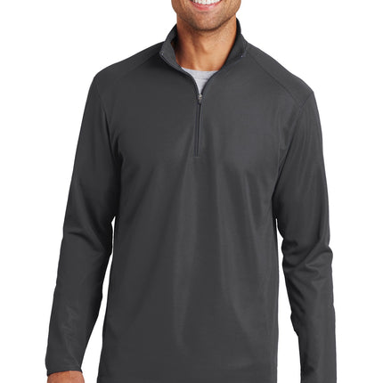 Port Authority ® Pinpoint Mesh 1/2-Zip. K806