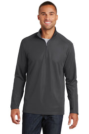 Port Authority® Pinpoint Mesh 1/2-Zip K806