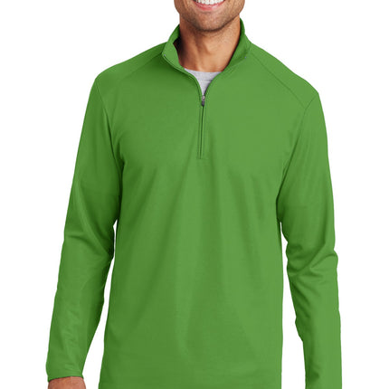 Port Authority ® Pinpoint Mesh 1/2-Zip. K806