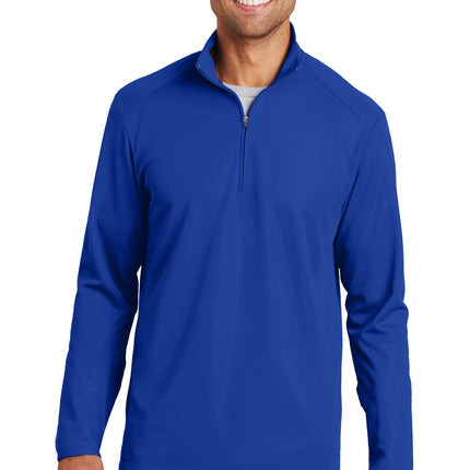 Port Authority ® Pinpoint Mesh 1/2-Zip. K806