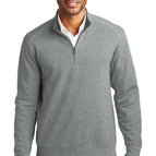 Medium Heather Grey/ Charcoal Heather / XS
