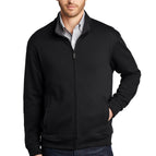Deep Black/ Charcoal Heather / XS