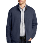 Estate Blue Heather/ Charcoal Heather / XS