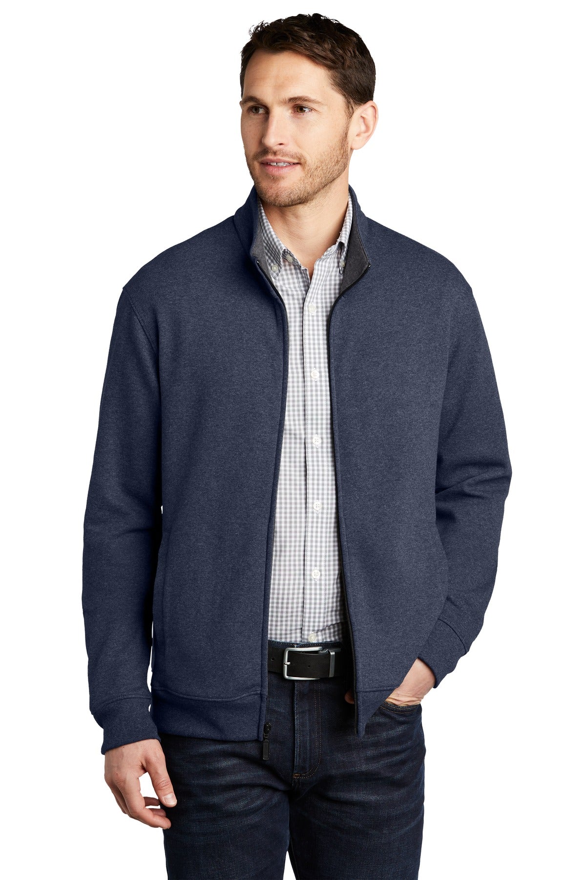 Port Authority ® Interlock Full-Zip K809