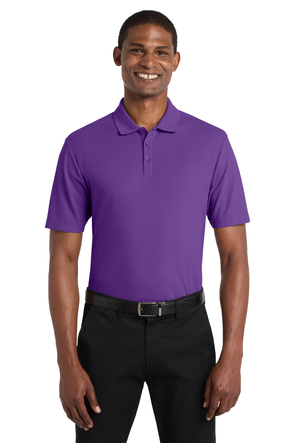 Port Authority  ®  SuperPro React Polo. K810