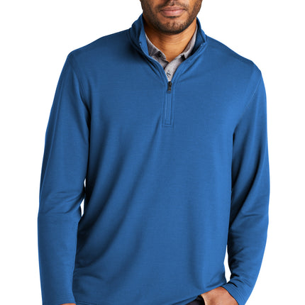 Port Authority ® Microterry 1/4-Zip Pullover K825